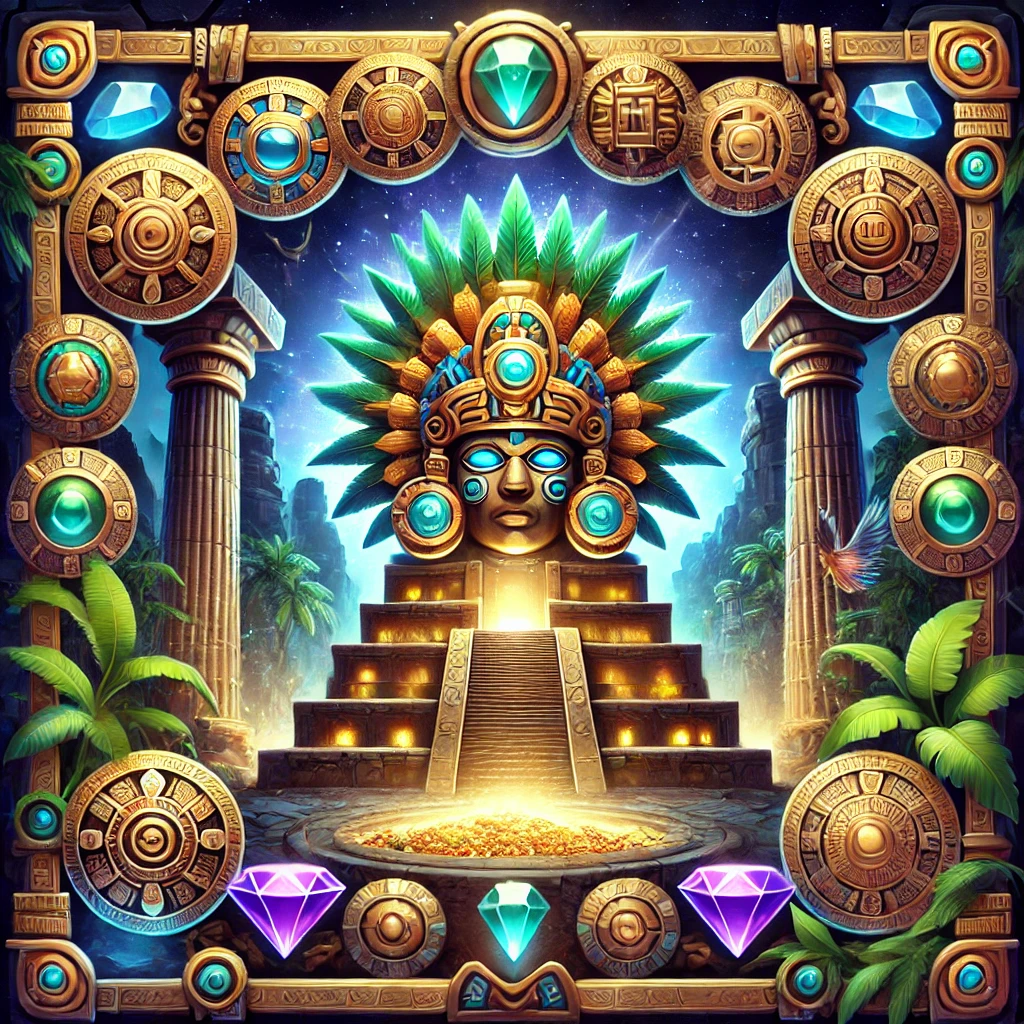 Aztec Magic Ambition